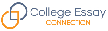 College Essay Connection Logo